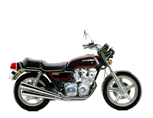 CB 750 K 1979-1983 (RC01)