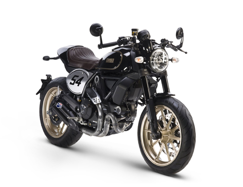 Scrambler 800 Cafe Racer 2017-2020 (KD)