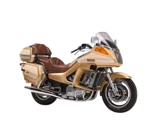 XVZ 12 T Venture 1985-1988 (47G)