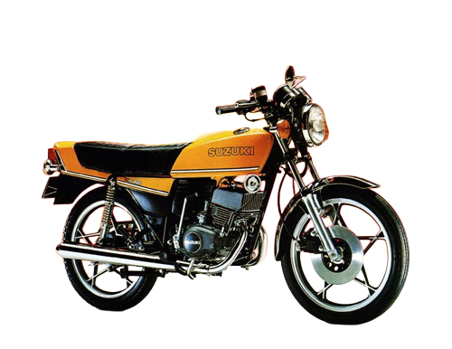 GT 200 /E 2 tiempos 1979-1981 (GT200)
