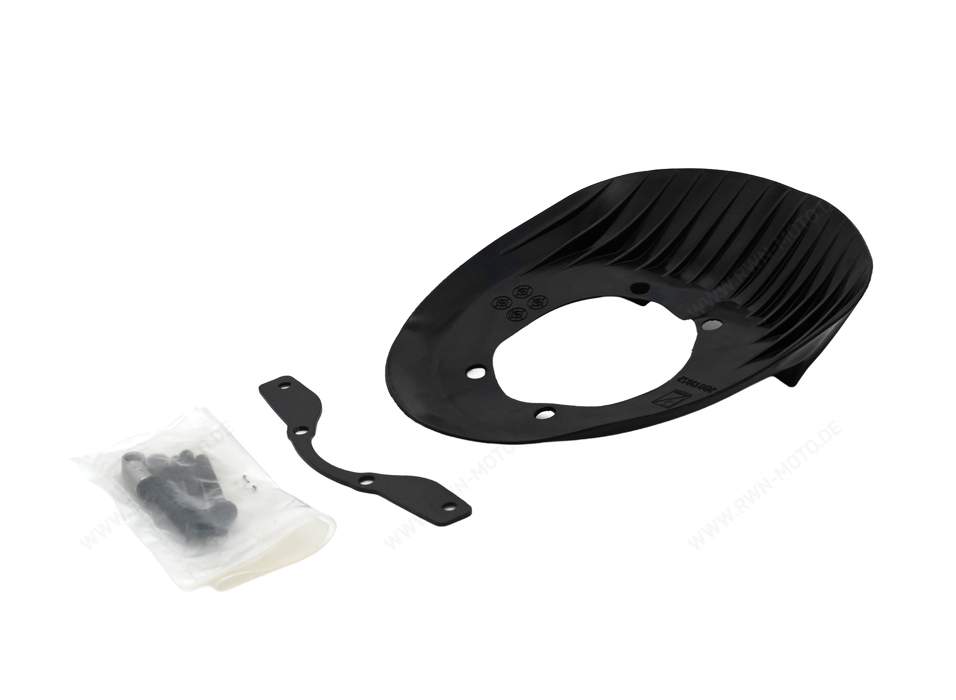 Soporte de bolsa de depósito para RS / Tuono 457 (24-), RS/Factory / Tuono 660 Factory (25-)