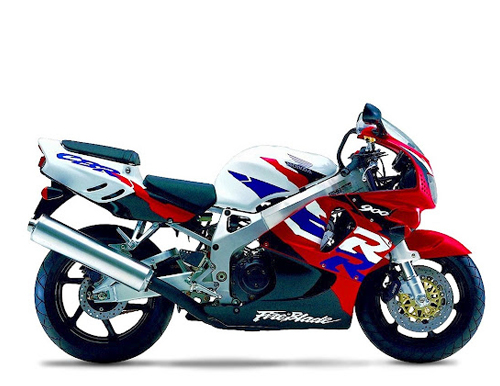 CBR 900 RR Fireblade 1996-1997 (SC33)