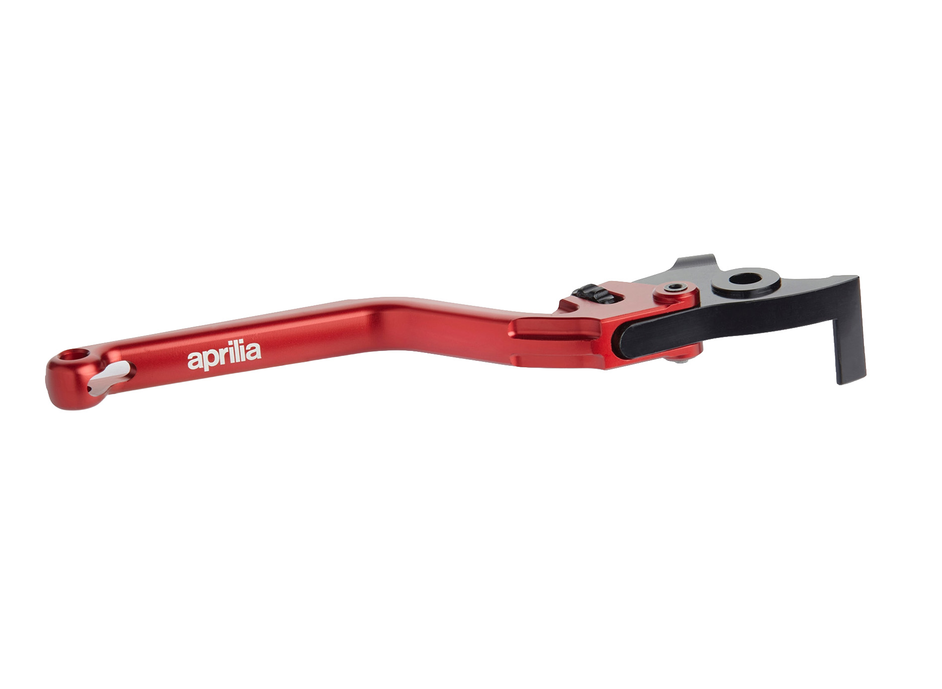 Maneta de embrague regulable aluminio rojo para Aprilia RS 457 (24-) / Tuono 457 (25-)