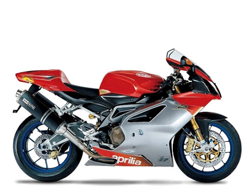 RSV 1000 R /Fábrica 2004-2010 (RR)