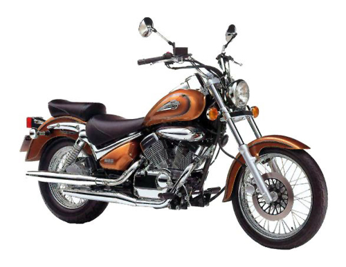 VL 250 Intruder 2000-2007 (A51)