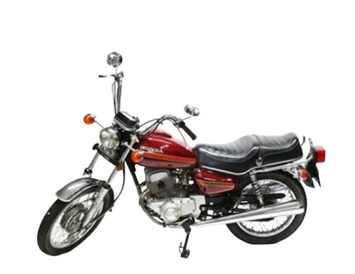 CM 185 T 1978-1980 (CM185T)