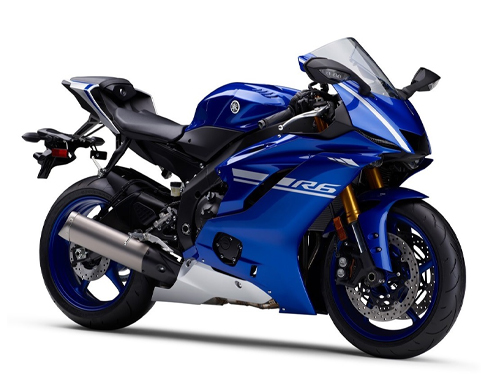 YZF R6 2017-2020 (RJ27)