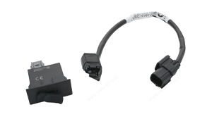 Sistema de cableado y alimentación