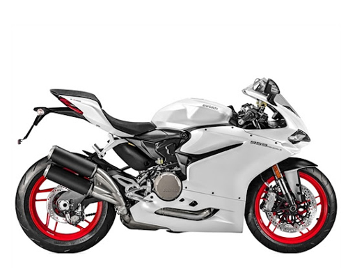 Panigale 959 2016-2019 (HA00, HB01, HB00)