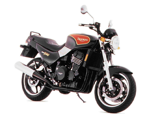 Trident 900 1991-1998 (T300, t300C, 338, 373)