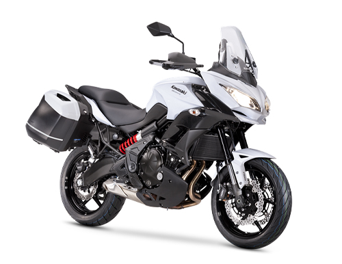 KLE 650 Versys 2015-2021 (LE650E, LE650F)