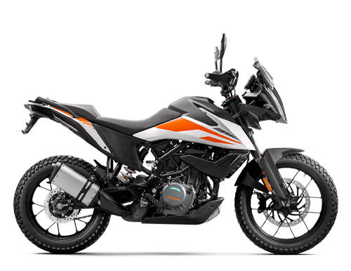 390 Aventura 2020-2024