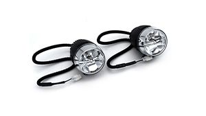 Faros antiniebla y soportes