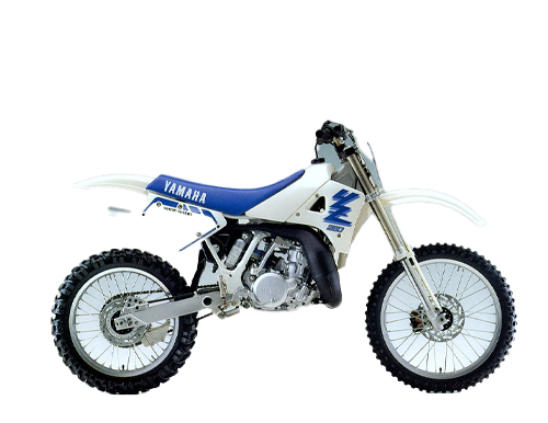 WR 250 2 tiempos 1989-2003