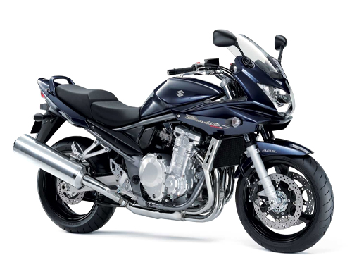 GSF 1250 Bandit / S 2007-2014 (CH)