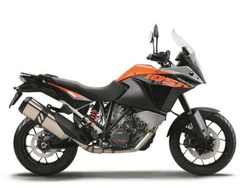 1050 Aventura 2015-2016 (KV4340)