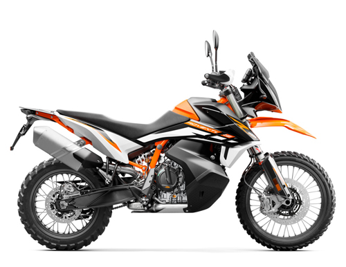 890 Aventura 2021-2022