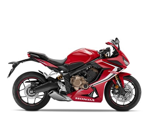 CBR 650 R 2021-2023 (RH01, RH07)
