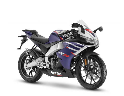 RS 125 4T 2021- (XA)