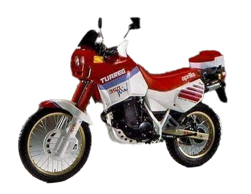 ETX 350 Tuareg Wind 1985-1987