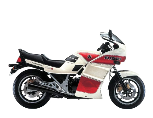 GSX 1100 EF 1984-1987 (GV71C)