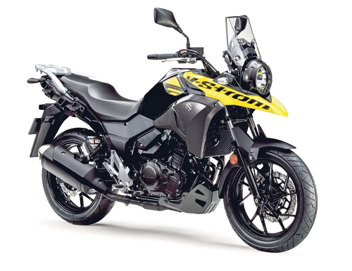 DL 250 V-Strom 2017-2021 (DS12AZ)