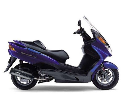 UH 125 Burgman 2002-2006 (BP1, BR)