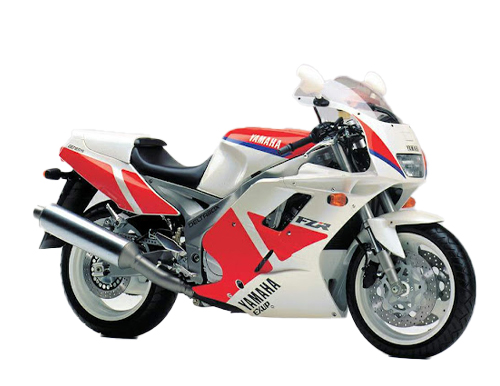 FZR 1000 Exup 1991-1993 (3LE, 3GM/LF/LG/LH)