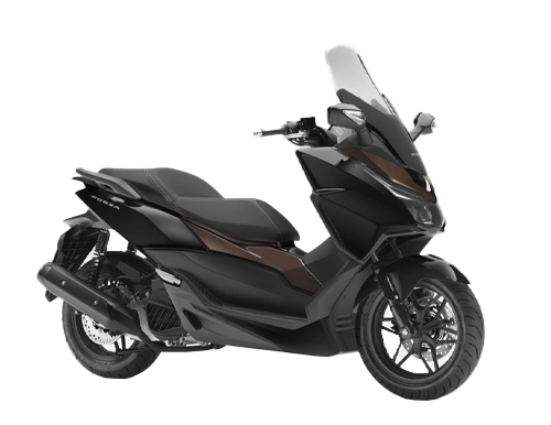 NSS 125 Forza 2017-2020 (JF69)