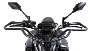Protector frontal