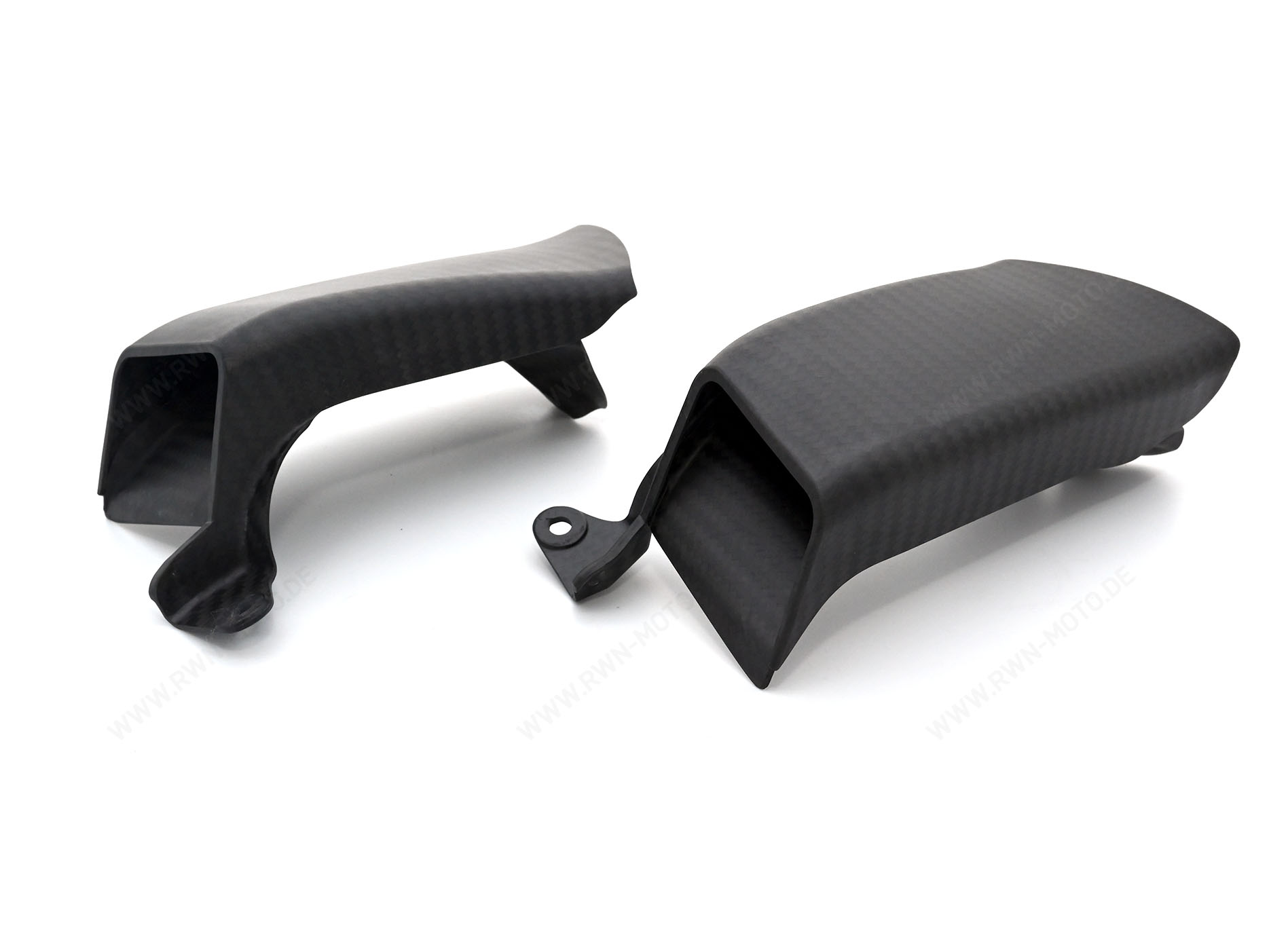 Deflector de aire freno carbono Aprilia RSV4 / Tuono 1000/1100