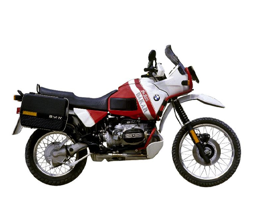 R 100 GS París Dakar 1989-1996 (247E, 0474, 0484, E88, E91)