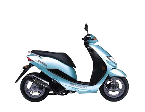 UF 50 Estilete 2 tiempos 2000-2002 (BA1111)