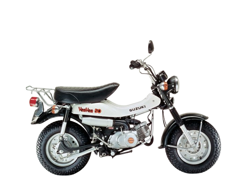 RV 50 2 tiempos 1973-1981 (RV 50)