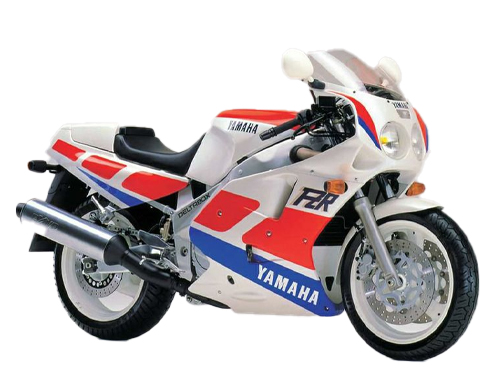 FZR 1000 Exup 1989-1990 (3LE, 3GM/LF/LH)