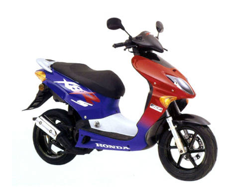 SZX 50 X8R-S 1998-2004 (AF49G)