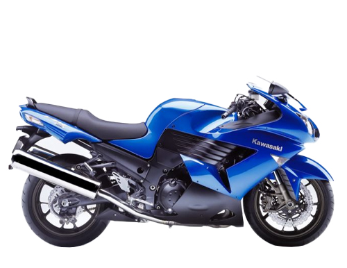 ZZ-R 1400 2006-2011 (ZXT40A, ZXT40C)