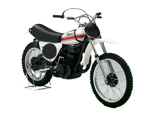 YZ 250 2 tiempos 1974- (...., CG08, CG12, CG13, CG17, CG20, CG23)