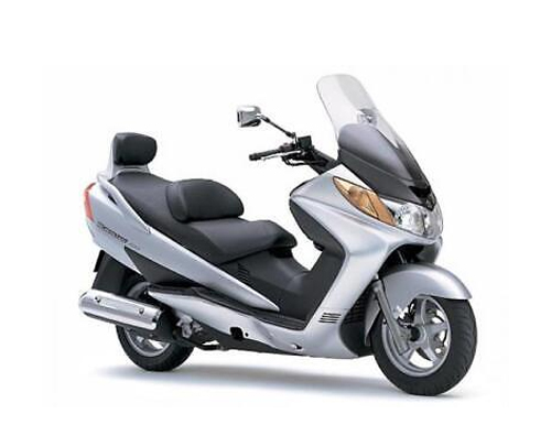 AN 250 Burgman 1998-2000 (AN)