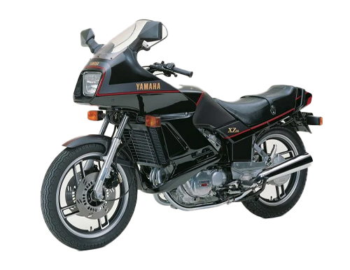 XZ 550 1982-1985 (11U)