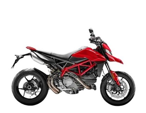 Hypermotard 1100 /S 2007-2009 (B100)