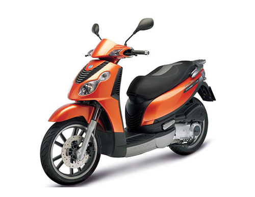 Carnaby 125 2007-2011 (M602)