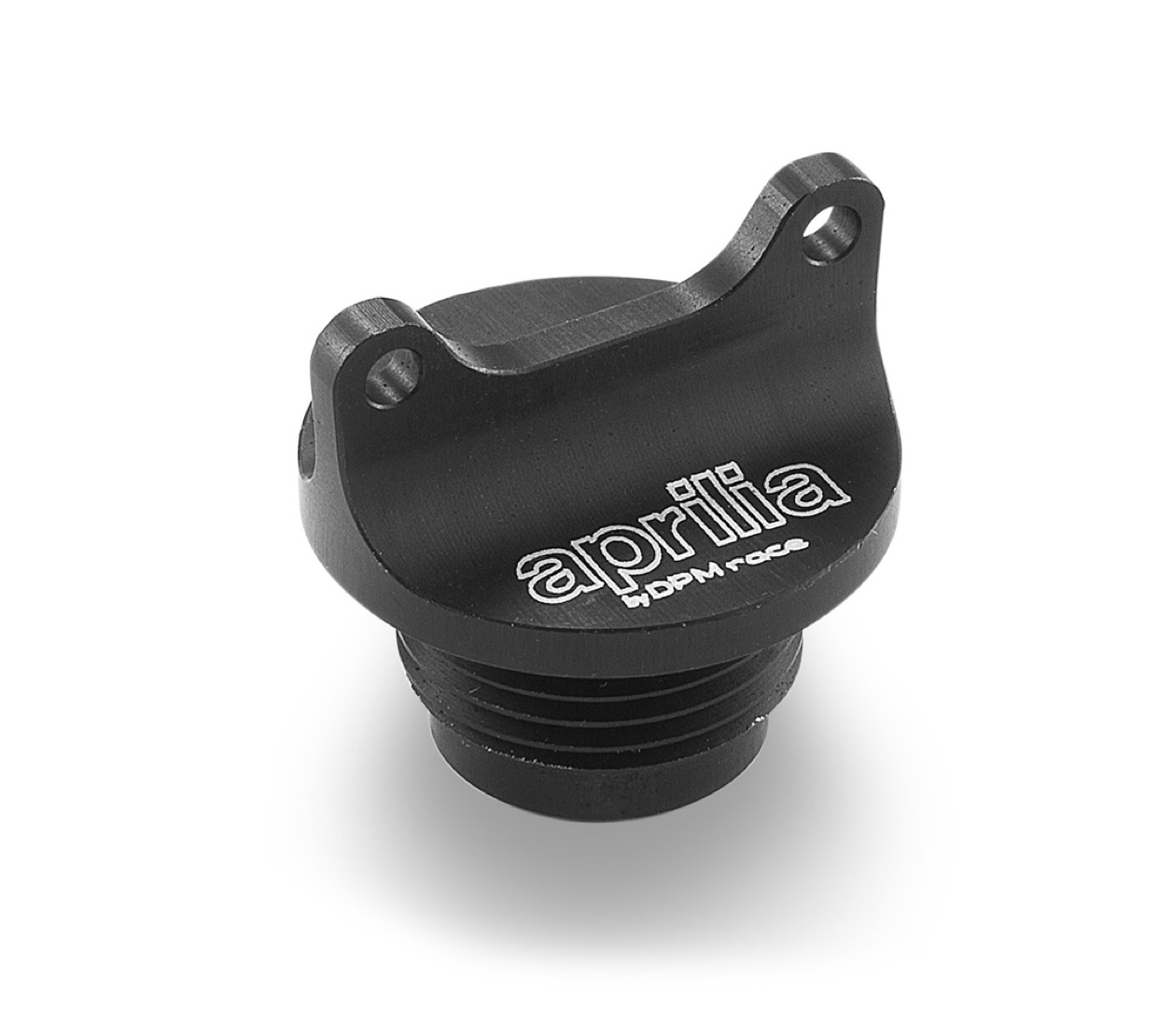 Tapón de aceite Aprilia Caponord - negro