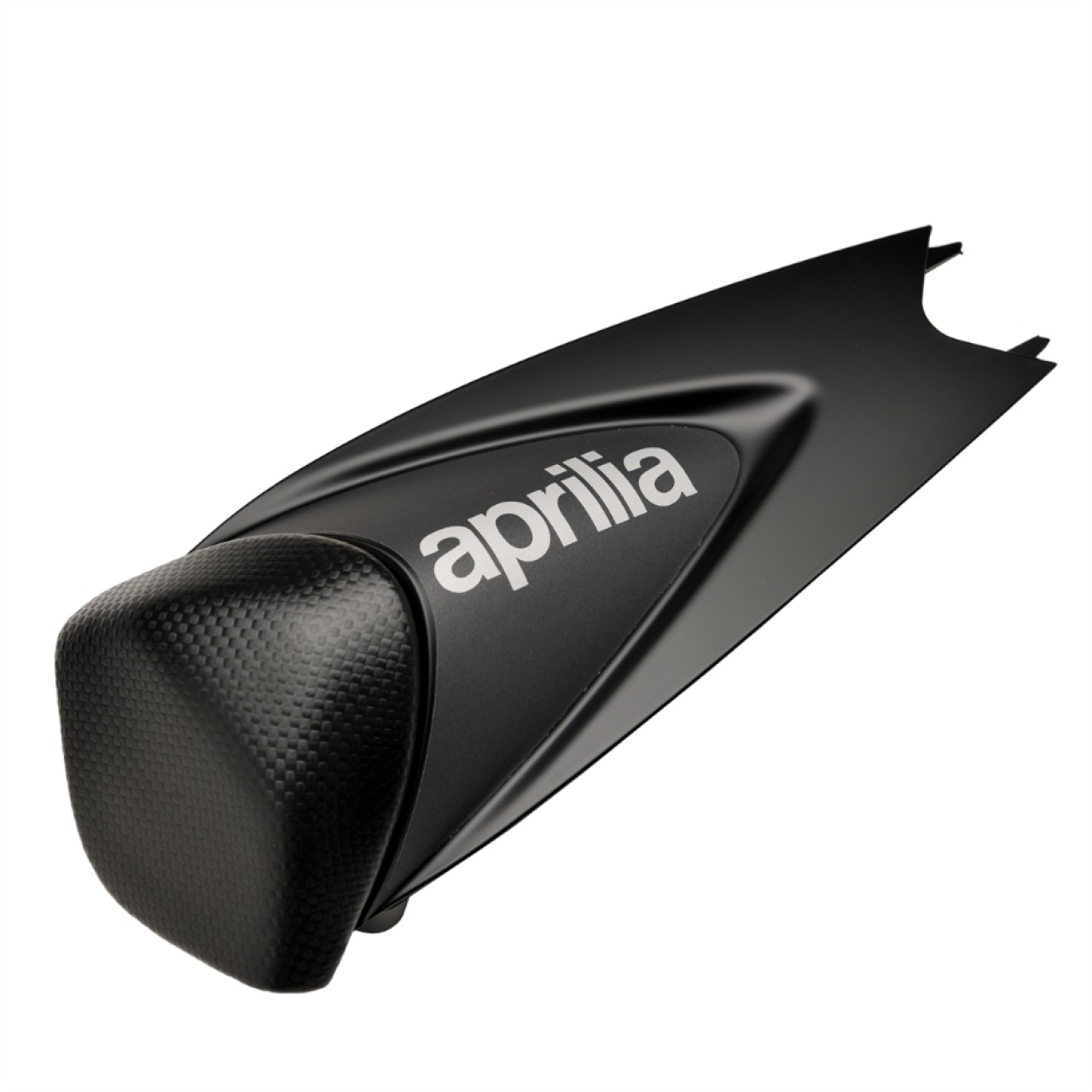 Funda asiento pasajero negro para Aprilia RS 125 (25-)