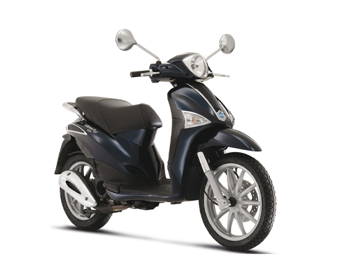 Liberty 125 3V es decir (Líder) 2014-2015 (M734)