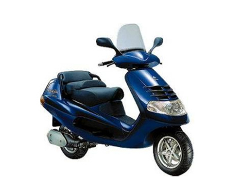 Hexagon 125 4 tiempos 1998-2002 (M15, M20)