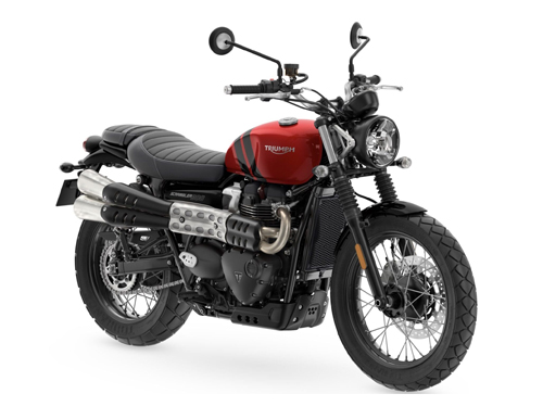 Scrambler 900 2023-2025 (DC04)