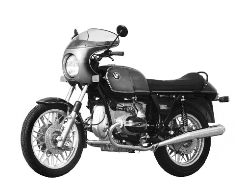 R 100 S 1976-1980 (R100, 0305, 247, 0324, 0376)