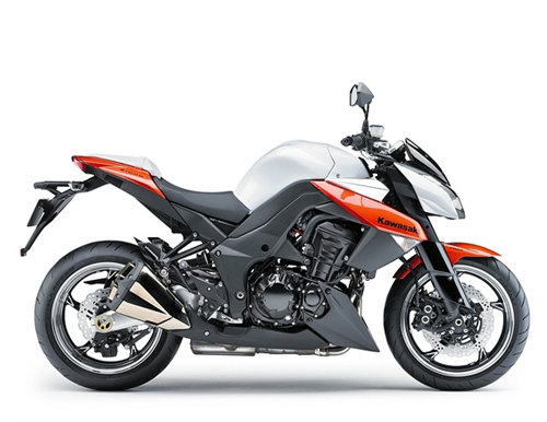Z 1000 2010-2013 (ZRT00D)