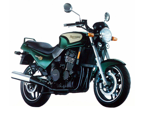 Trident 750 1991-1998 (T300, T300C, 333)